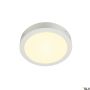 SLV SENSER 24 1003016 plafon sufitowy 1x15W/LED 1200lm 3000K IP20