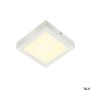 SLV SENSER 18 1003018 plafon sufitowy 1x13W/LED 800lm 3000K IP20