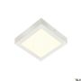SLV SENSER 18 CW 1004704 plafon sufitowy 1x12W/LED 880lm 4000K 110º IP20