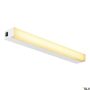 SLV SIGHT LED 1001284 oprawa ścienno-sufitowa 1x20W/LED 1490lm 3000K 120º IP20