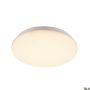 SLV SIMA 1005085 plafon sufitowy 1x24W/LED 2200lm 3000K 120º IP44