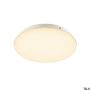 SLV SIMA SENSOR 1005086 plafon sufitowy 1x24W/LED 2200lm 3000K 120º IP44