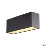 SLV SITRA L WL UP/DOWN 1005155 kinkiet 1x24W/LED 2700 / 2800lm 3000/4000K 105º IP44