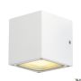 SLV SITRA CUBE 232531 kinkiet 2x9W/GX53 IP44
