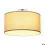 SLV SOPRANA CL-1 155373 oprawa natynkowa 3x60W/E27 IP20