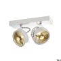 SLV KALU 147311 spot 2x75W/GU10/ES111 IP20
