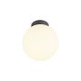 SLV SUN 1008125 lampa sufitowa 1x60W/E27 IP20