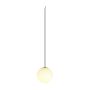 SLV SUN 1008138 lampa wisząca 1x40W/E27 IP20