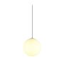 SLV SUN 1008534 lampa wisząca 1x40W/E27 IP20