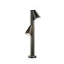 SLV T-TUBE 1008017 słupek 1x10W/GU10 IP65