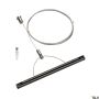 SLV TENSEO 1002697 zawiesie IP20