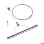SLV TENSEO 1002699 zawiesie IP20