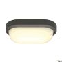 SLV TERANG 2 229935 plafon 1x11W/LED 830lm 3000K 120º IP44