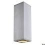SLV THEO UP/DOWN 1000329 kinkiet 2x50W/GU10 IP20