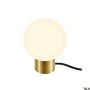 SLV TINY SUN 1007363 lampka stołowa 1x3.6W/G9 IP20