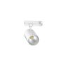 SLV TRACKSPOT 3F 1010596 reflektor szynowy 1x24W/LED 4960lm|5750lm 3000K IP20