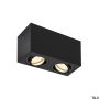 SLV TRILEDO Double 1002005 oprawa natynkowa 2x10W/GU10 IP20