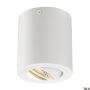 SLV TRILEDO ROUND CL 113931 oprawa natynkowa 1x7.6W/LED 640lm 3000K 38º IP20