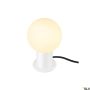 SLV VARYT 1007622 lampka stołowa 1x6W/E14 IP20