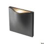 SLV VILUA S WL 1002503 kinkiet 1x9W/LED 405lm 3000K 100º IP54