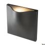 SLV VILUA L WL 1002504 kinkiet 1x17W/LED 940lm 3000K 100º IP54