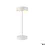 SLV VINOLINA 1007360 lampka stołowa 1x2.2W/LED 2700K|3000K IP54