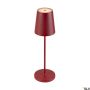 SLV VINOLINA TWO 1007694 lampka stołowa 1x2W/LED 2200K|2700K|3000K IP65