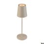 SLV VINOLINA TWO 1007697 lampka stołowa 1x2W/LED 2200K|2700K|3000K IP65
