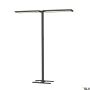 SLV WORKLIGHT PRO 1007465 lampa podłogowa 2x150W/LED 4000K IP20