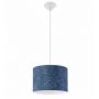 Sollux BLU SL.0547 Zwis sufitowy 1x60W/E27 