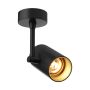 Zuma Line TORI SL 1 20014-BK reflektorek sufitowy 1x50W/GU10