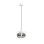 Maxlight MOONSTONE P0517 lampa wisząca 1x7w/e27   ip20