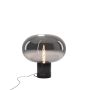 Maxlight MOONSTONE T0055 lampka stołowa 1x7w/e27   ip20