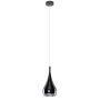 AZzardo SPELL LP5035-BK1 lampa wisząca 1x60W/E27 