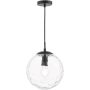Dar Lighting Ripple SP72-RIP8808 lampa wisząca 1x40w/e27   ip20