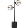 Dar Lighting Spiral SPI4222-01 lampka stołowa 2x40w/g9   ip20