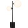 Dar Lighting Spiral SPI4222-02-23 lampka stołowa 2x40w/g9   ip20