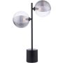 Dar Lighting Spiral SPI4222-19 lampka stołowa 2x40w/g9   ip20