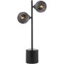 Dar Lighting Spiral SPI4222-21 lampka stołowa 2x40w/g9   ip20