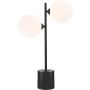 Dar Lighting Spiral SPI4222-23 lampka stołowa 2x40w/g9   ip20