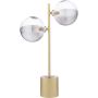 Dar Lighting Spiral SPI4235-19 lampka stołowa 2x40w/g9   ip20