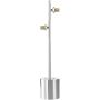 Dar Lighting Spiral SPI4250-F podstawa do lampek 2x40w/g9   ip20