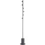 Dar Lighting Spiral SPI4922-F podstawa do lamp 6x40w/g9   ip20
