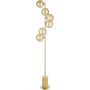 Dar Lighting Spiral SPI4935-11 lampa podłogowa 6x40w/g9   ip20