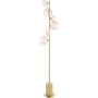 Dar Lighting Spiral SPI4935-MIX lampa podłogowa 6x40w/G9   ip20
