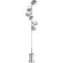 Dar Lighting Spiral SPI4950-19 lampa podłogowa 6x40w/g9   ip20