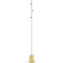 Dar Lighting Spiral SPI5535-F podstawa do lamp 3x40w/g9   ip20