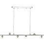 Dar Lighting Spiral SPI6450-F zawiesie 6x40w/g9   ip20