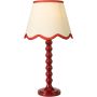 Dar Lighting Spool SPO4225-POM1025 lampka stołowa 1x60w/E27   ip20