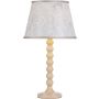 Dar Lighting Spool SPO4229 lampka stołowa 1x60w/e27   ip20